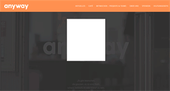 Desktop Screenshot of anyway-koeln.de